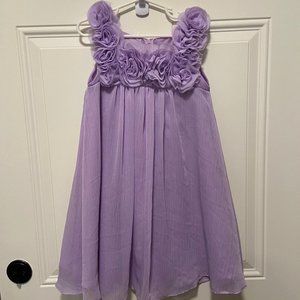 Purple Party/Special Occasion Dress